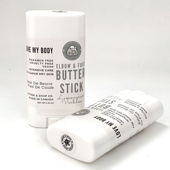 ✨HOST PICK Two All natural Intensive Care Elbow and Foot Butter Sticks - Picture 4 of 9